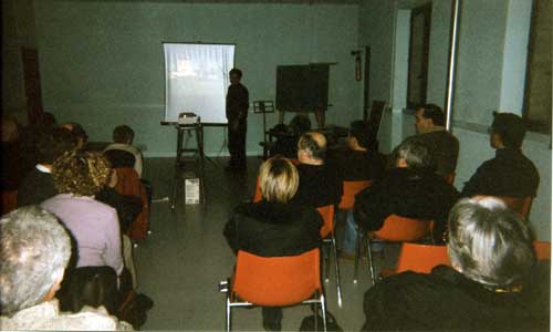 Confrence du 18 janvier 2003